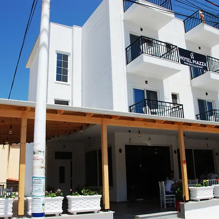 Hotell Piazza Jakova 3*