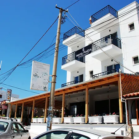 Hotell Piazza Jakova 3*