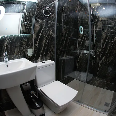 Hotell Piazza Jakova Ksamil